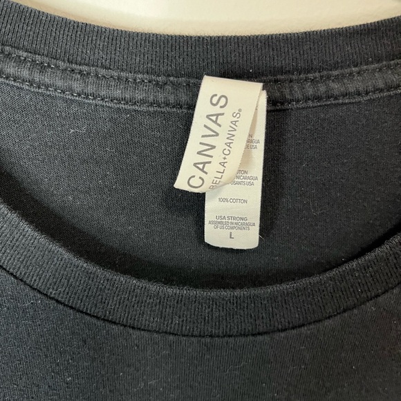 VINTAGE TWITCH SZ L Short Sleeve T-Shirt. Unisex Top. Adult. Vintage Distressed - Picture 3 of 4